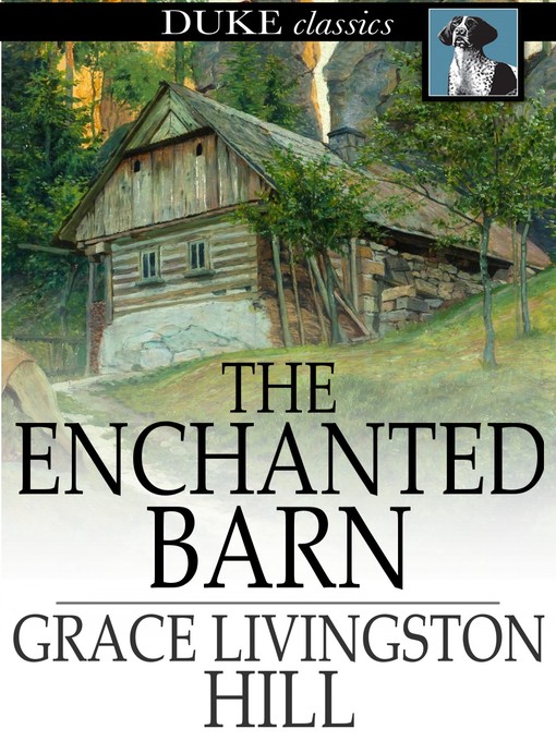 Cover image for The Enchanted Barn